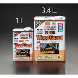 [Oil-Based] Wood Guard [Outdoor] EA942CH-8
