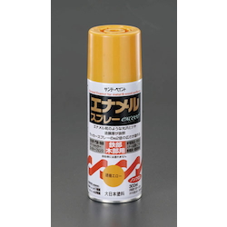 Enamel Spray [ConstMachine Yellow] EA942EM-34