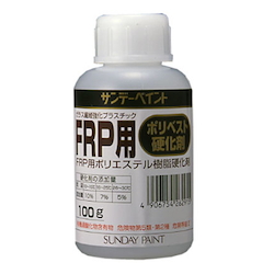 Polyester resin hardener for FRP EA942ES-11