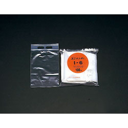 Plastic Bag With Zipper (0.06 mm)