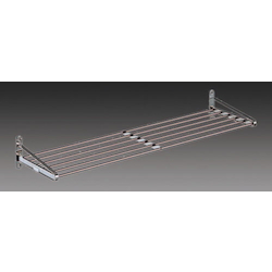 [Stainless Steel] Pipe Shelf EA951FE-34