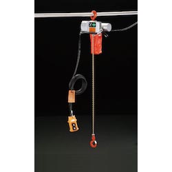 100 V AC Electric Chain Hoist, 200 kg