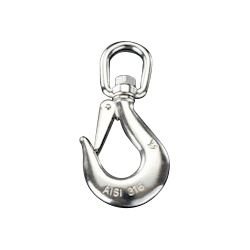 Swivel Eye Hook [Stainless Steel] EA987G-1