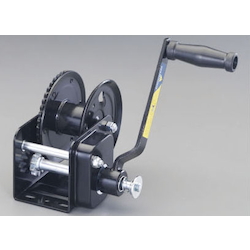 Hand Winch with Brake EA989SC-4