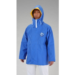 Rainwear Jacket (Marine Blue)