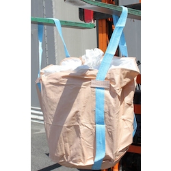 Round Flexible Container Bag (Double Construction ) EA981WN-11
