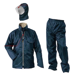 ESCO Co., Ltd Rainwear (Navy) EA996XP
