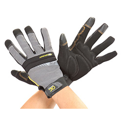 Work Gloves (Touch Screen Compatible / Thickness 0.6 mm)
