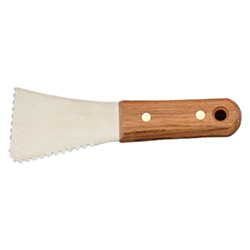 59 × 175 mm Scraper (for Cleaning Work)