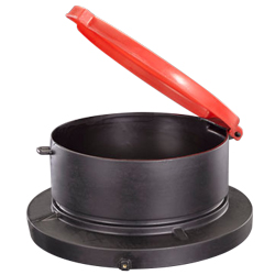622 × 280 mm Funnel for Drum