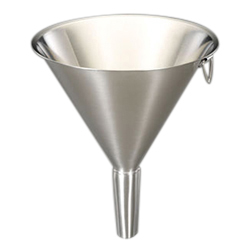 Funnel (Stainless Steel)