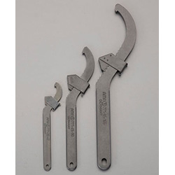 20 to 165 mm, 3-Piece Universal Hook Wrench Set