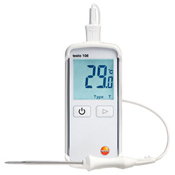 -50/+300°C, Digital Center Thermometer (Waterproof Type)