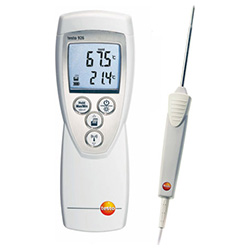 -50/+400°C, Digital Thermometer (T Thermocouple)