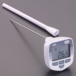 -40/+200°C, Waterproof Type Digital Thermometer