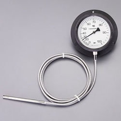 0 to 80°C / ø110 mm, Remote Thermometer