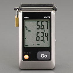 Temperature Data Logger (Thermocouple) (EA742GB-81) 