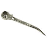 Double-ended ratchet wrench (ERS-1719)