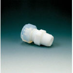 fluoropolymer Half Male Joint