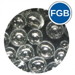 Fuji Glass Beads (comes with 4 kg)