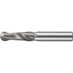 Ball End Mill, 2-flute (2BE-12.40R) 