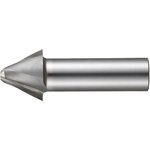 Taper end mill 2 flutes (short blades) (2TE-S-15-16) 