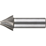 Taper end mill 4 flutes (short blades) (4TE-S-20-16) 