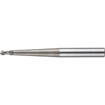 Taper neck ball end mill (NBE-15R) 