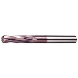 Carbide Reamer R Series with Oil Hole CR-H (CR8.010H) 