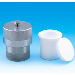 fluoropolymer Crucible/fluoropolymer Crucible, Jacket Type Crucible 5 mL–100 mL