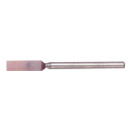 Grinding Wheel with Shaft - MP Series PA (Pink), Vitrified (MP-141) 