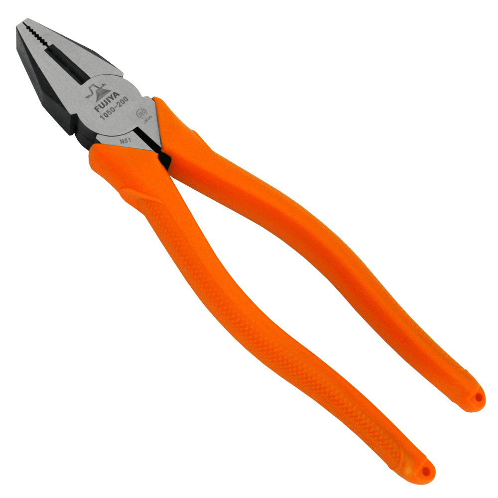 Pliers with serrations 1050 series (1050-150)