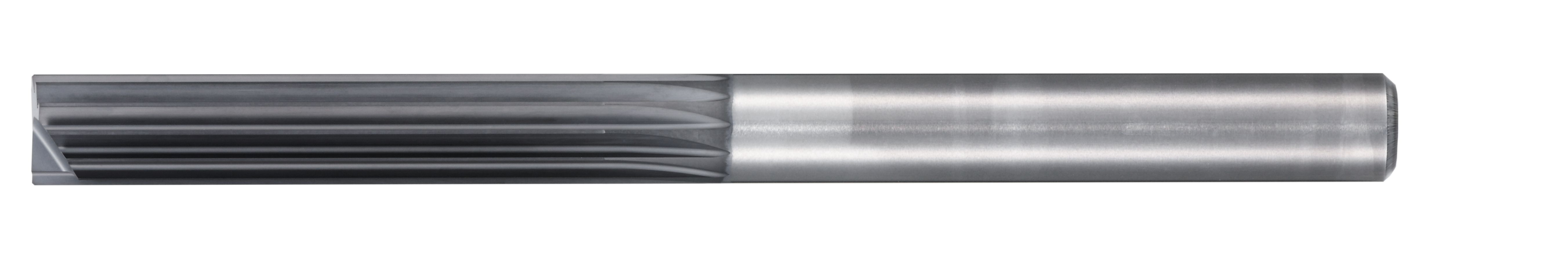 Grooving/Shouldering Multi-Flute End Mill for CFRP with End Flute CR100 6719 (6719-004.000) 