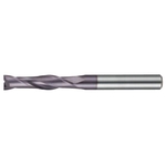 All Purpose Square End Mill Long 2-Flute 3021 (3021-005.000) 