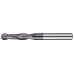 All Purpose Ball End Mill Long 2-Flute 3030