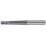 Pencil Neck Ball End Mill Short 4-Flute GF200B 3045 (3045-003.000) 