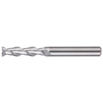Square End Mill, Long, 2-Flute, for Aluminum 3358 (3358-008.000) 