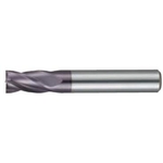 All Purpose Square End Mill Short 4-Flute 3637 (3637-003.000) 