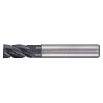 Stainless Steel Unequal Lead End Mill Short 4-Flute RF100VA 3804 (3804-020.000) 