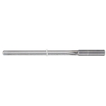 End Mill Shank Drill Straight Groove Type 10 × D with Oil Hole, RT150 GG, Double Margin 5513 