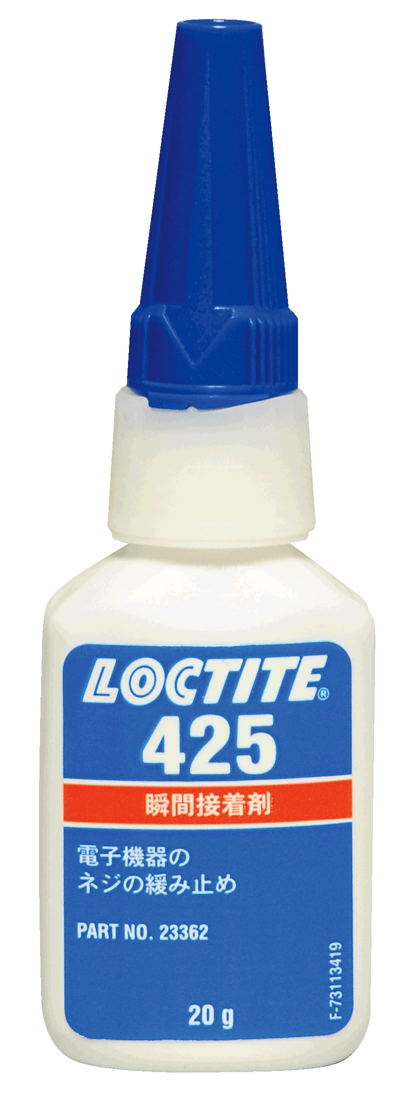 Loctite Screw Loosening Prevention Adhesive for Plastic Screws 425