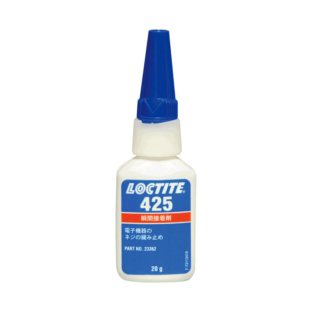 Loctite Screw Loosening Prevention Adhesive for Plastic Screws 425