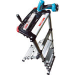 Work Tray Compact stepladder
