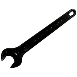 Single-End Open-End Wrench. Hit