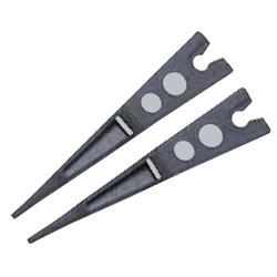 Replacement Tips For ESD Tip Tweezers Series P-640 To 650 (P-640S-1)