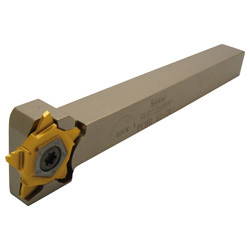 PENTACUT <Type 24>, Toolholder for Parting, Grooving (Shallow Groove), Multifunctional Tool