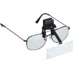 binocular glasses loupe (clip type) (HF-40DE) 