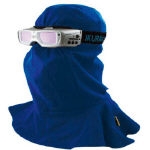 Covered Surface for Welding (Liquid Crystal Type) "Rapid Glass Goggles" Option