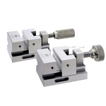 Precision Stainless Steel Vise DN80-1/80-2