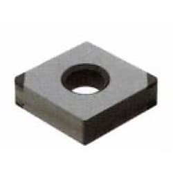 Standard Insert, 80° Diamond-Shape, Negative, CNGA